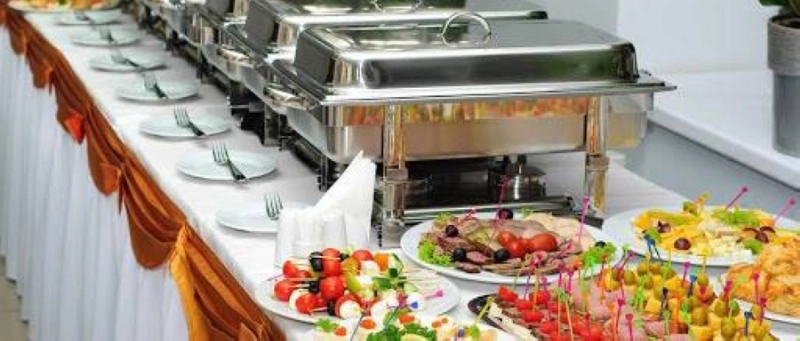 إعاشة بأحد المرافق السكنية (مكة)