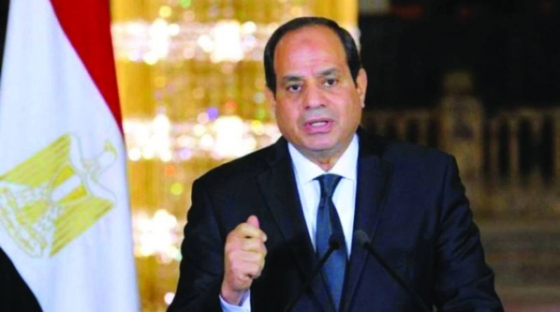 عبد الفتاح السيسي