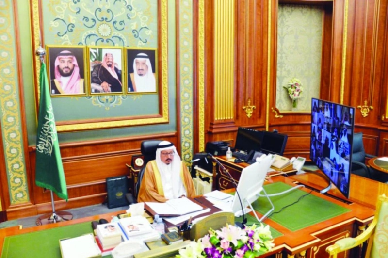 من جلسة الشورى أمس (مكة)