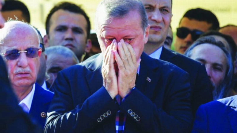 رجب طيب إردوغان