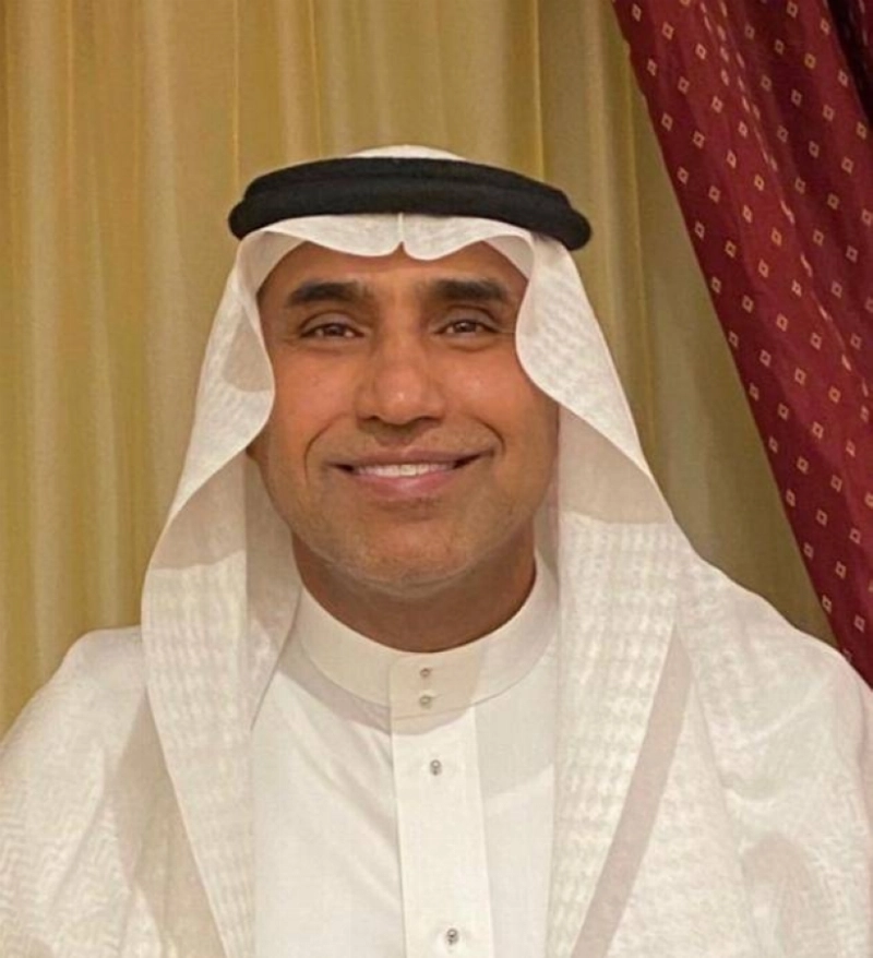 خالد الغامدي