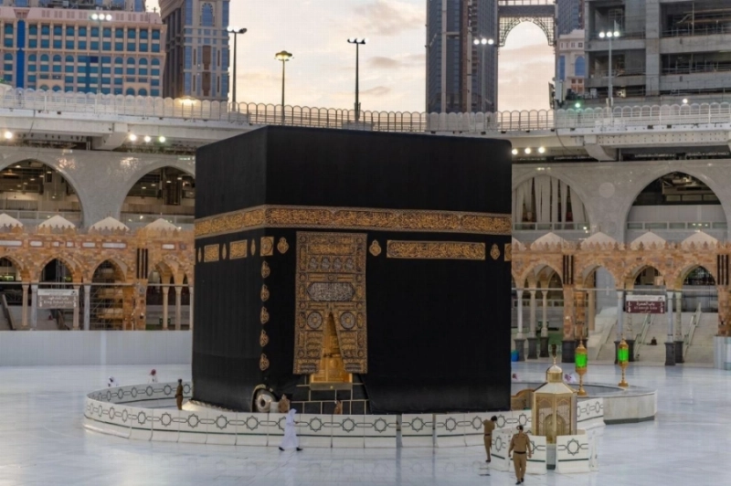 من التجهيزات في الحرم المكي لاستقبال المعتمرين (مكة)