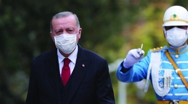 رجب طيب إردوغان