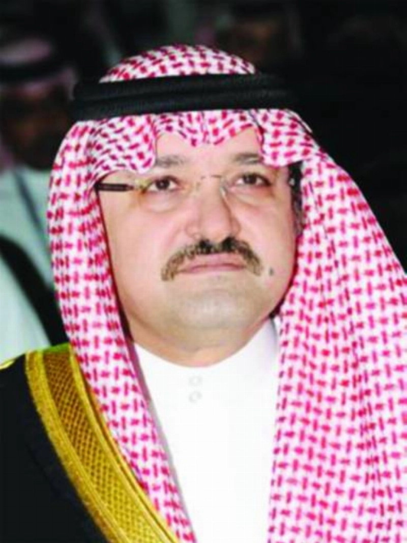 مشعل بن ماجد