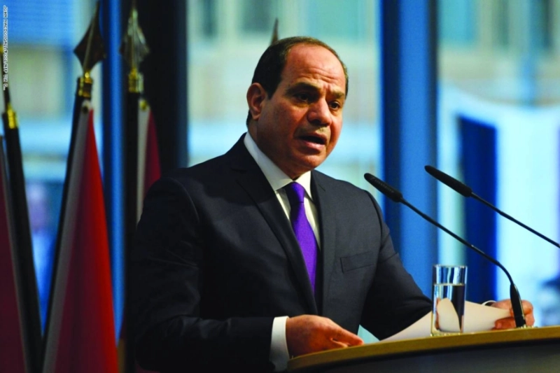 عبدالفتاح السيسي