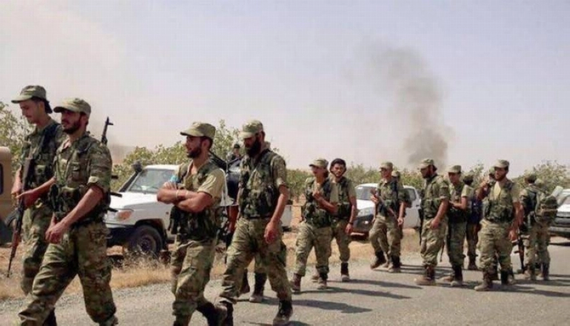 ميليشيات إردوغان في ليبيا