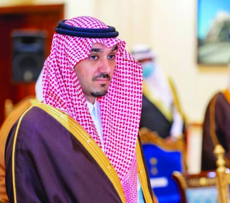 عبدالعزيز بن تركي