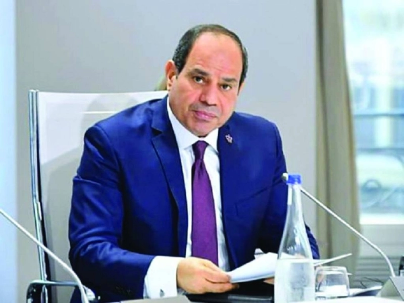 عبدالفتاح السيسي