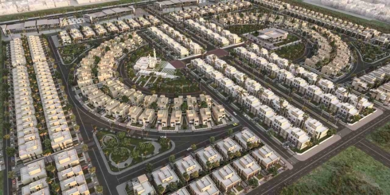مشروع بارك فيو في الخبر (سكني)