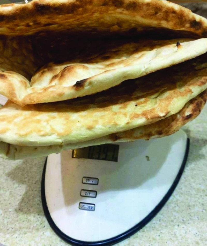 من الجولة على أفران التميس (مكة)