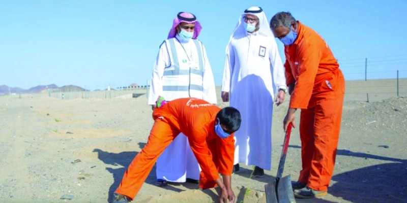 من الحملة (مكة)