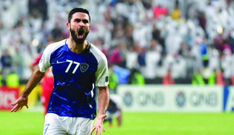 عمر خريبين