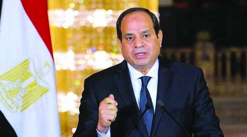 عبد الفتاح السيسي