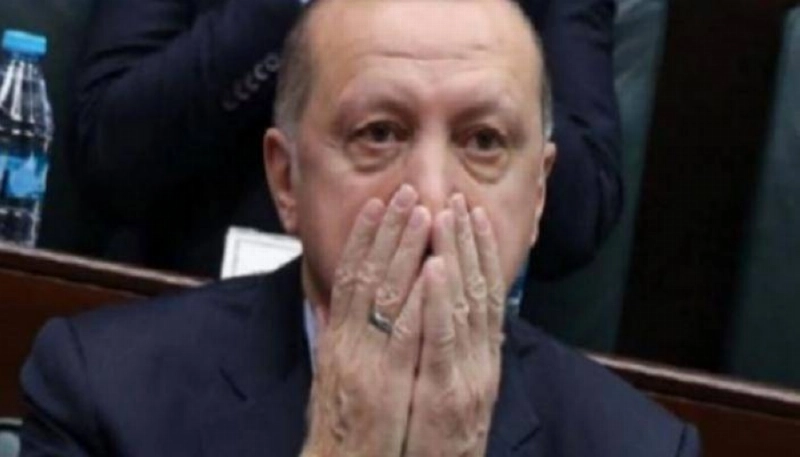 رجب طيب إردوغان
