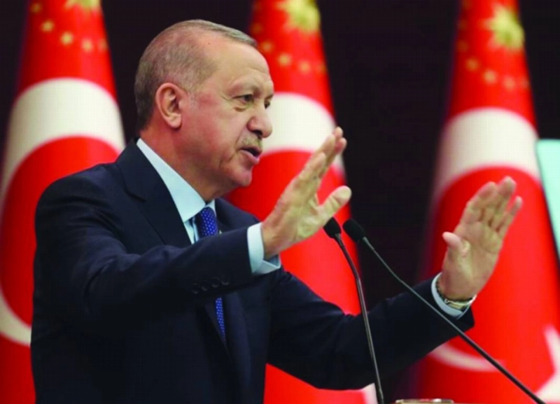 رجب طيب إردوغان