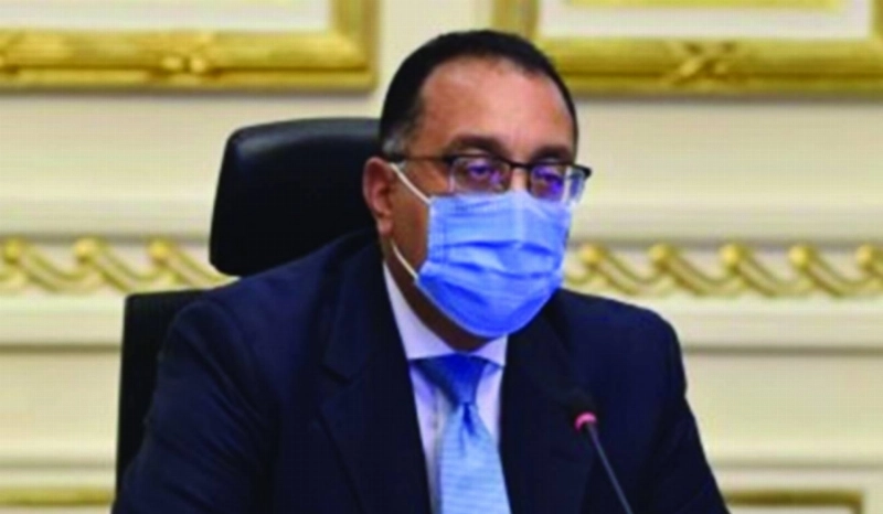 مصطى مدبولي