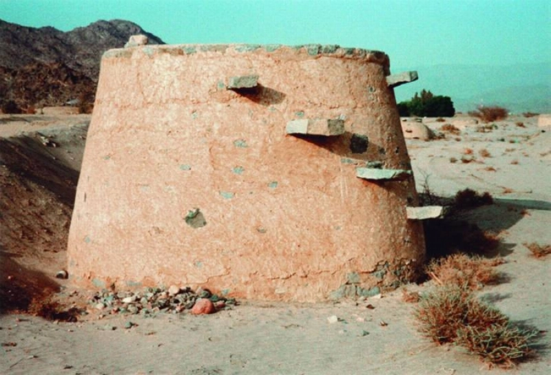 خزان مياه بعين زبيدة (مكة)