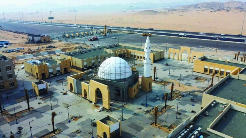 مركز الضبط الأمني بالشميسي