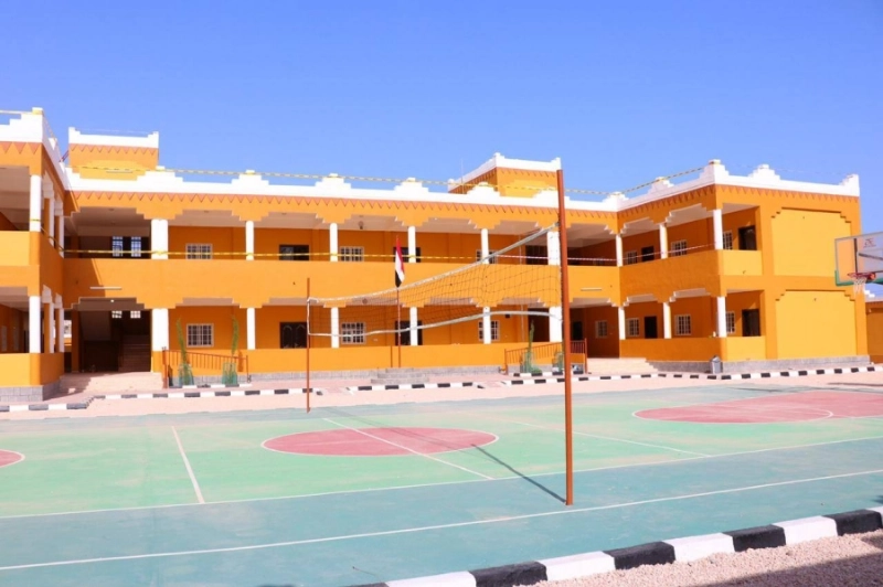 المدارس السعودية في اليمن دعم للتعليم واستدامة للتنمية