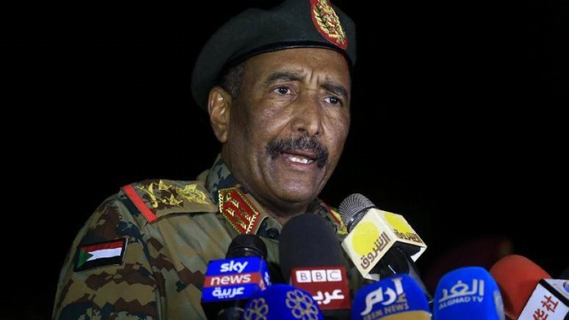 عبدالفتاح البرهان
