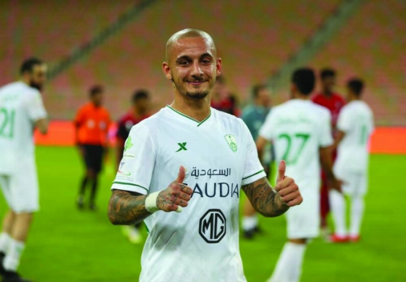 ميتريتا بعد تسجيل الهف