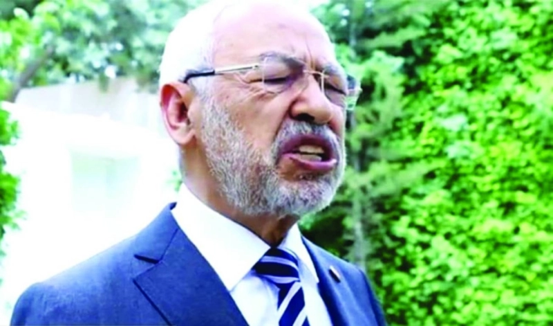 راشد الغنوشي
