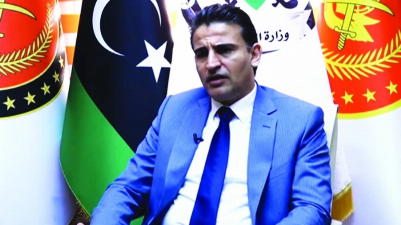 صلاح الدين النمروش