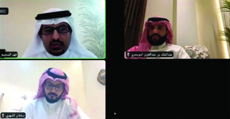 جانب من ورشة سابر (مكة)