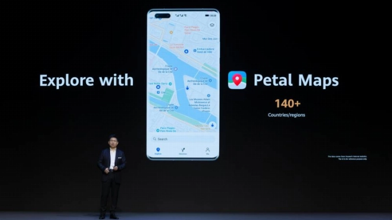 Petal Maps
