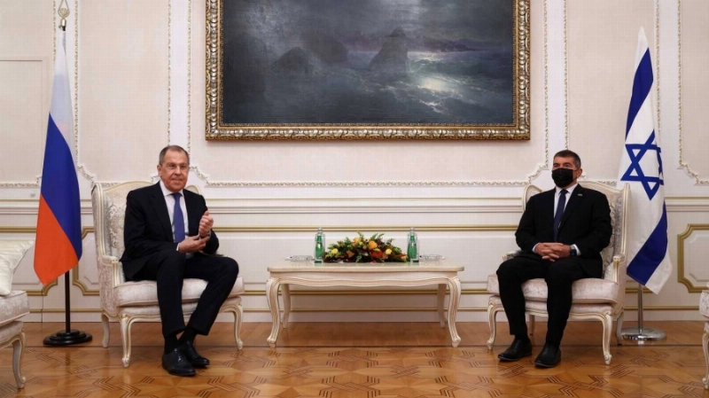 GREECE-RUSSIA-ISRAEL-DIPLOMACY