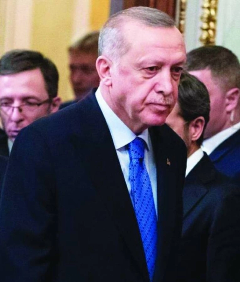 رجب طيب إردوغان