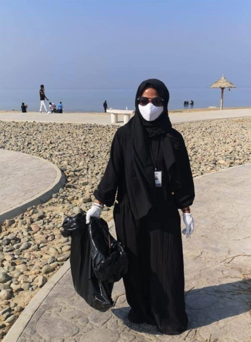 جانب من الحملة