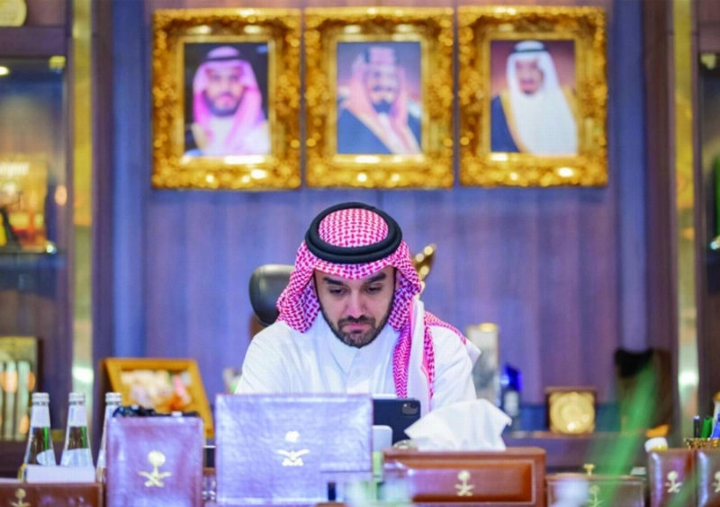 عبدالعزيز بن تركي