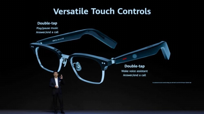 The New HUAWEI X GENTLE MONSTER Eyewear II