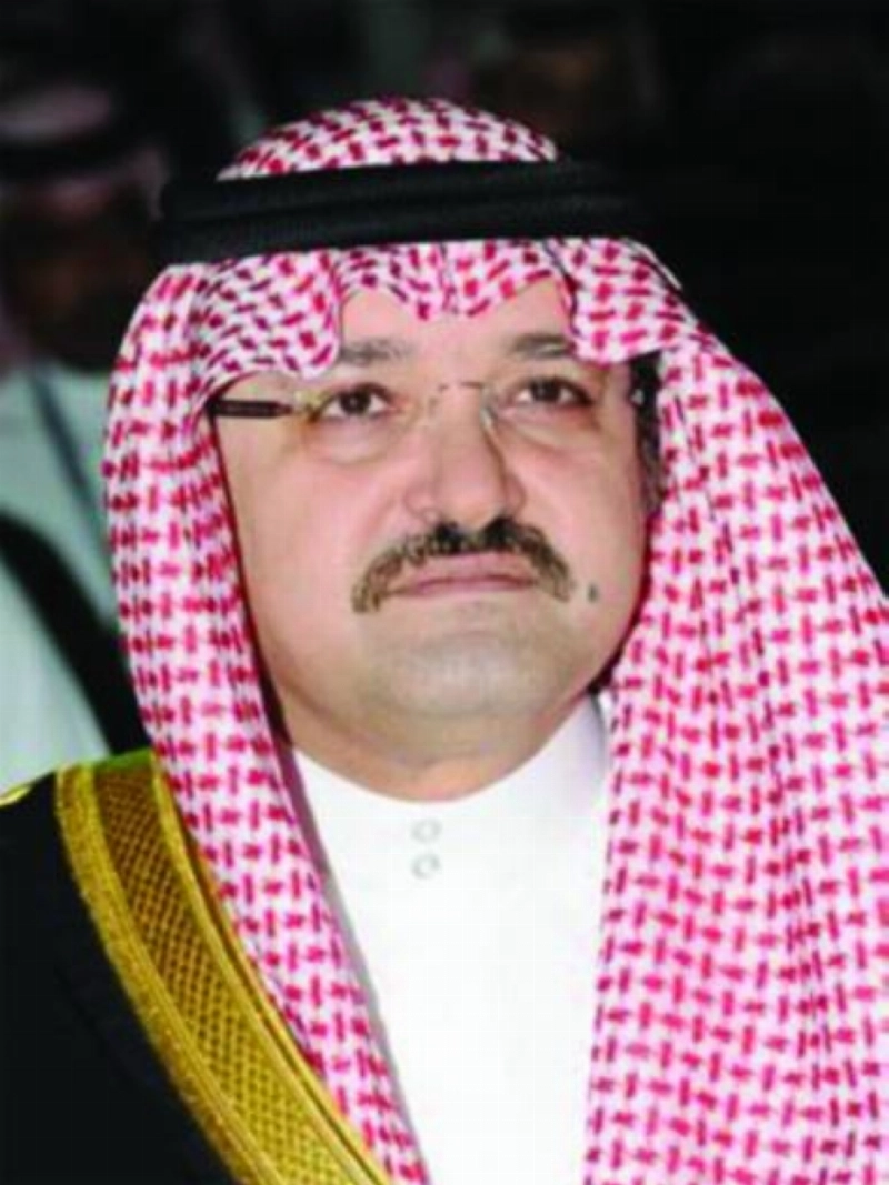 مشعل بن ماجد