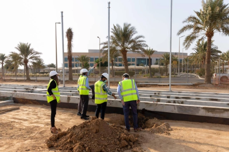 كاوست وشركة تطوير المنتجات البحثية ومدينة الملك عبدالعزيز للعلوم والتقنية