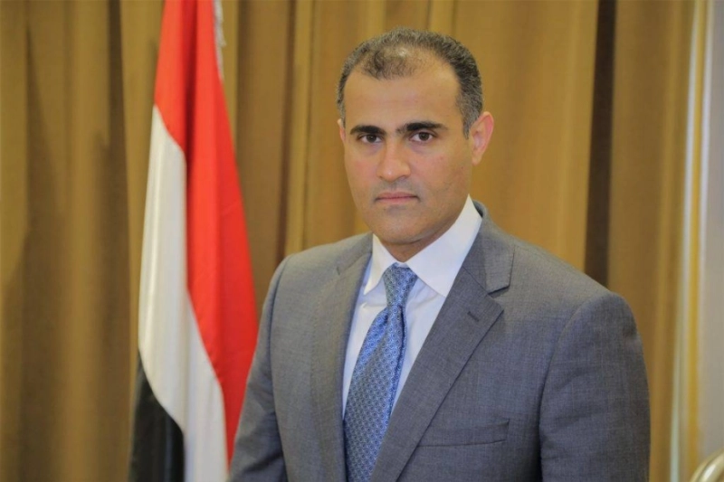 وزير الخارجية اليمني