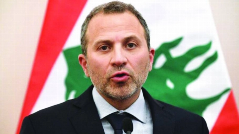 جبران باسيل