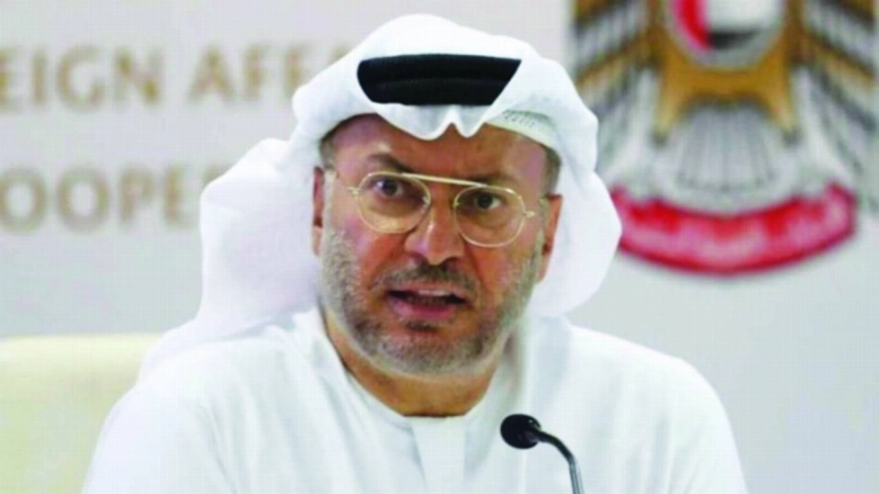 أنور قرقاش