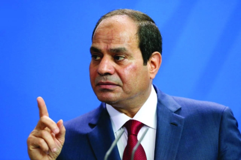 عبدالفتاح السيسي