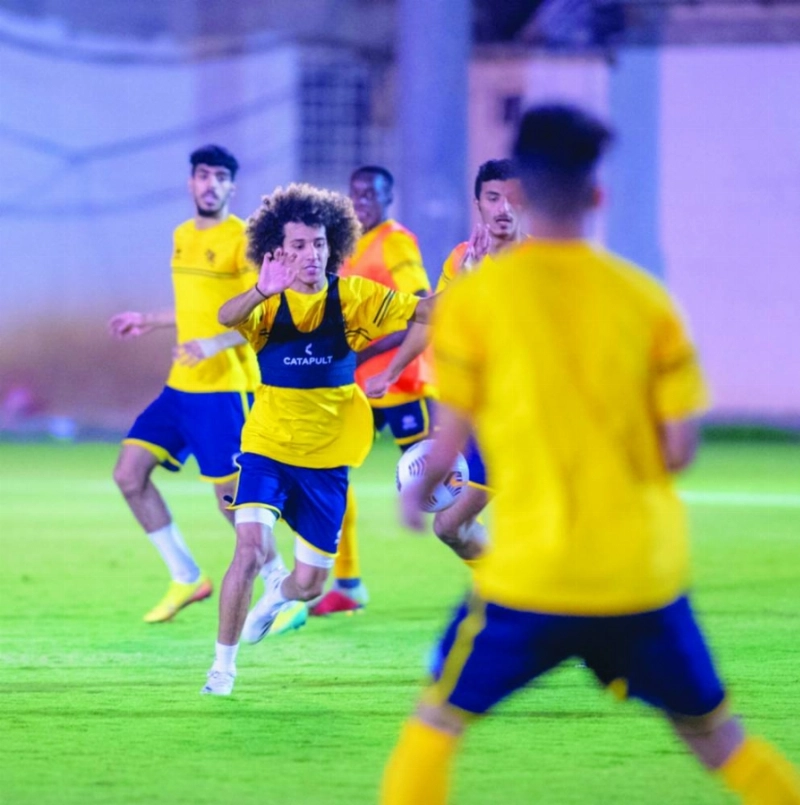 من استعدادات التعاون للاتحاد (إعلامي التعاون)