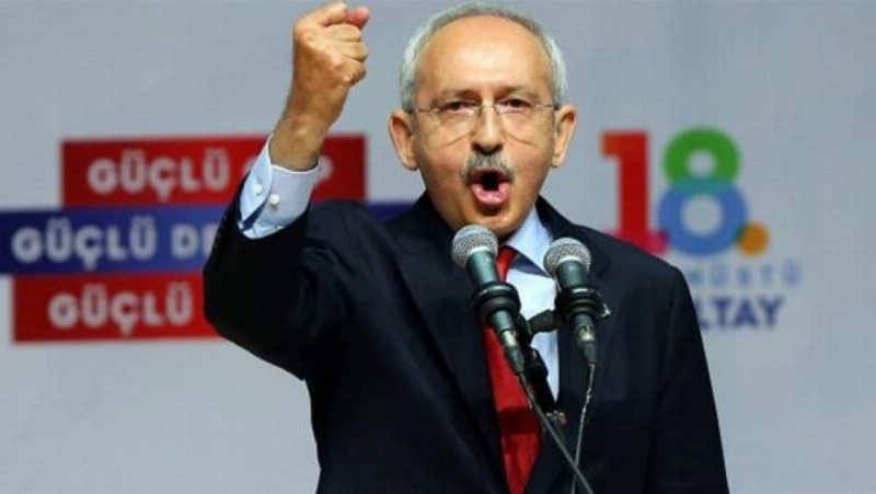 كمال كليتشدار أوغلو