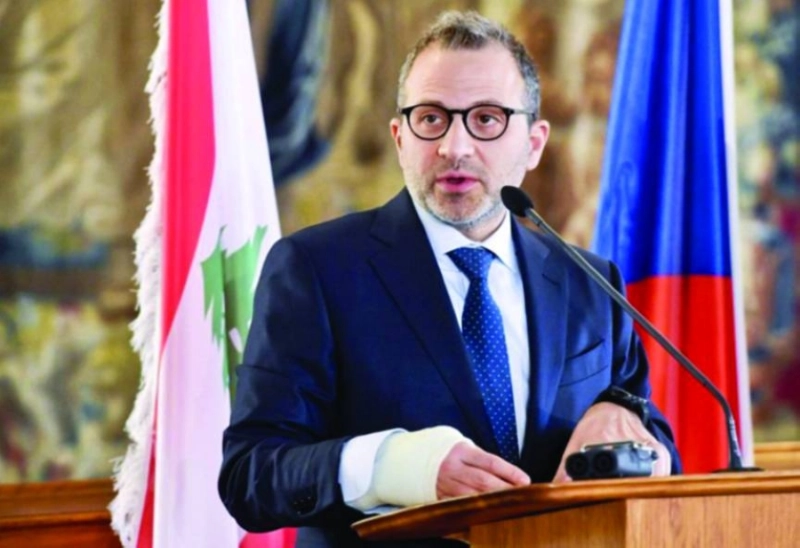 جبران باسيل
