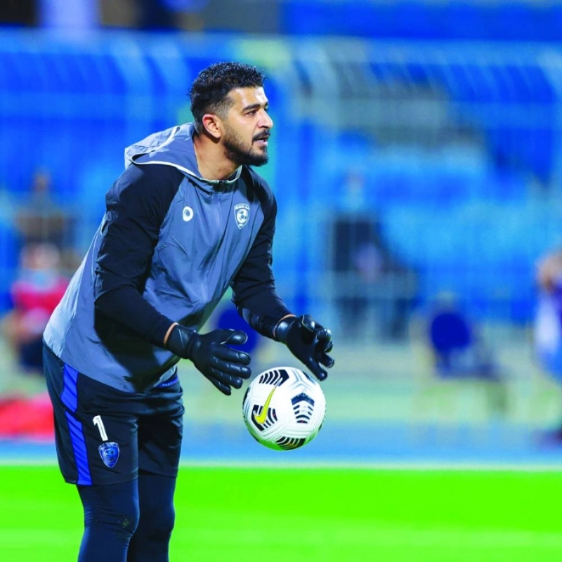 عبدالله المعيوف (إعلامي الهلال)