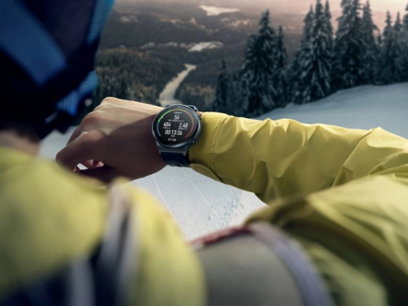 The New HUAWEI WATCH GT 2 Pro