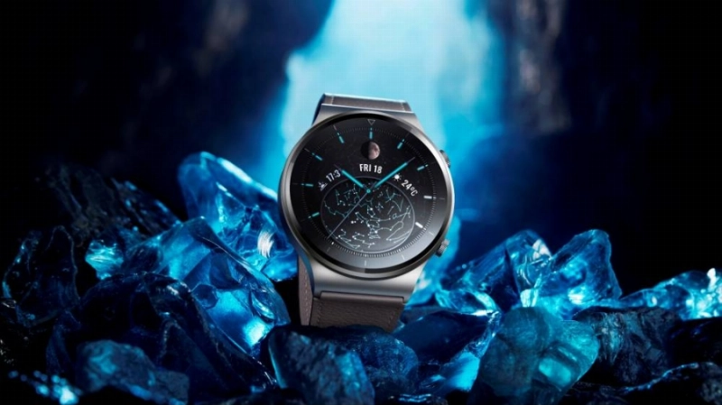 HUAWEI WATCH GT 2 Pro