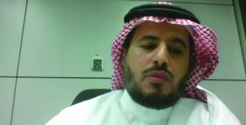 أحد المشاركين في الورشة (مكة)