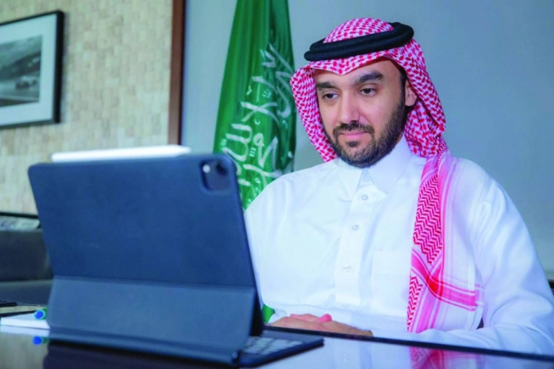 عبدالعزيز بن تركي