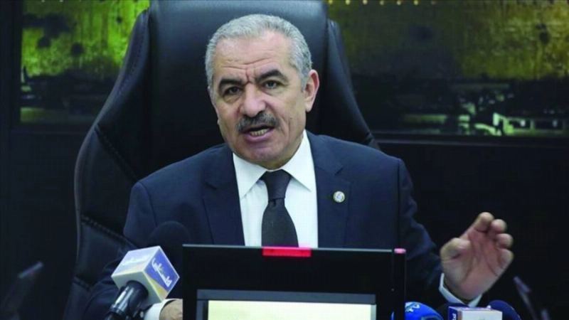 محمد اشتية