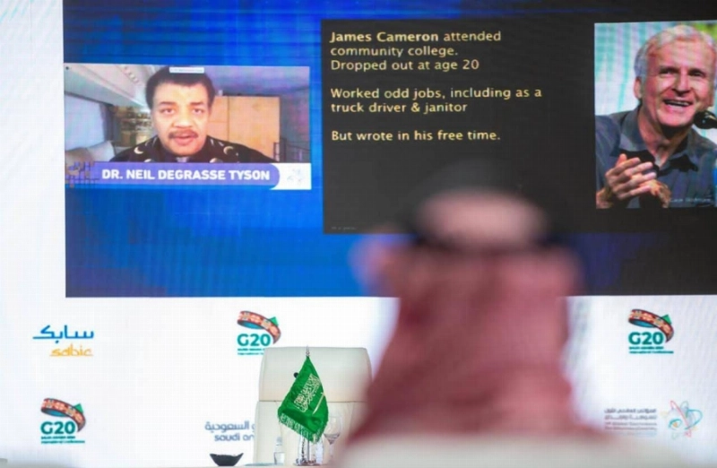 المؤتمر العالمي للموهبة والإبداع